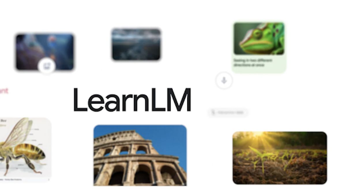 Google Introduces LearnLM, A Series Of Generative AI Models For Learning Activities