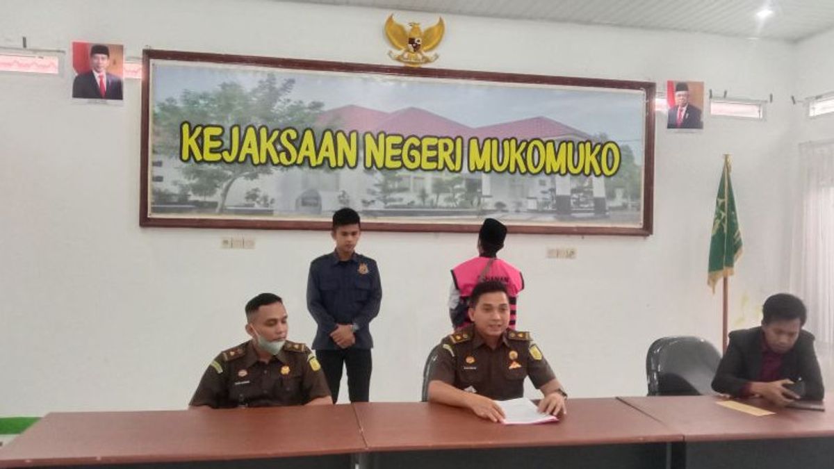 Kejari Tetapkan 2 Tersangka Korupsi Dana Desa di Mukomuko Bengkulu, Kerugian Negara Rp327 Juta
