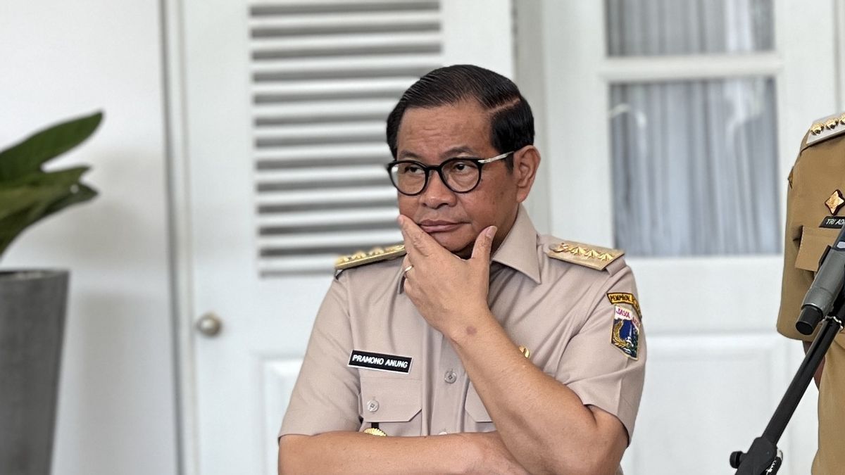 Janji Naik Dua Kali Lipat, Realisasi Dana RT/RW di Jakarta Hanya 25 Persen