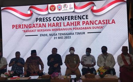 BPIP Sebut Ende Miliki Sejarah Panjang Terkait Terbentuknya Pancasila