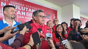 Minta Kader PDIP Sabar Soal Capres 2024, Megawati: Jangan Grasah-grusuh dan Terpengaruh Hiruk Pikuk Politik