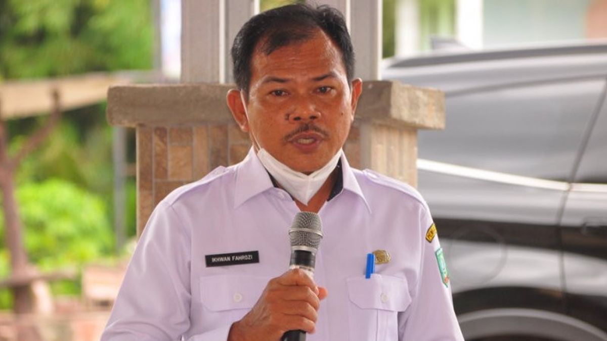 Kabar Baik Datang dari Belitung Timur, 832 Pasien COVID-19 Sudah Sembuh