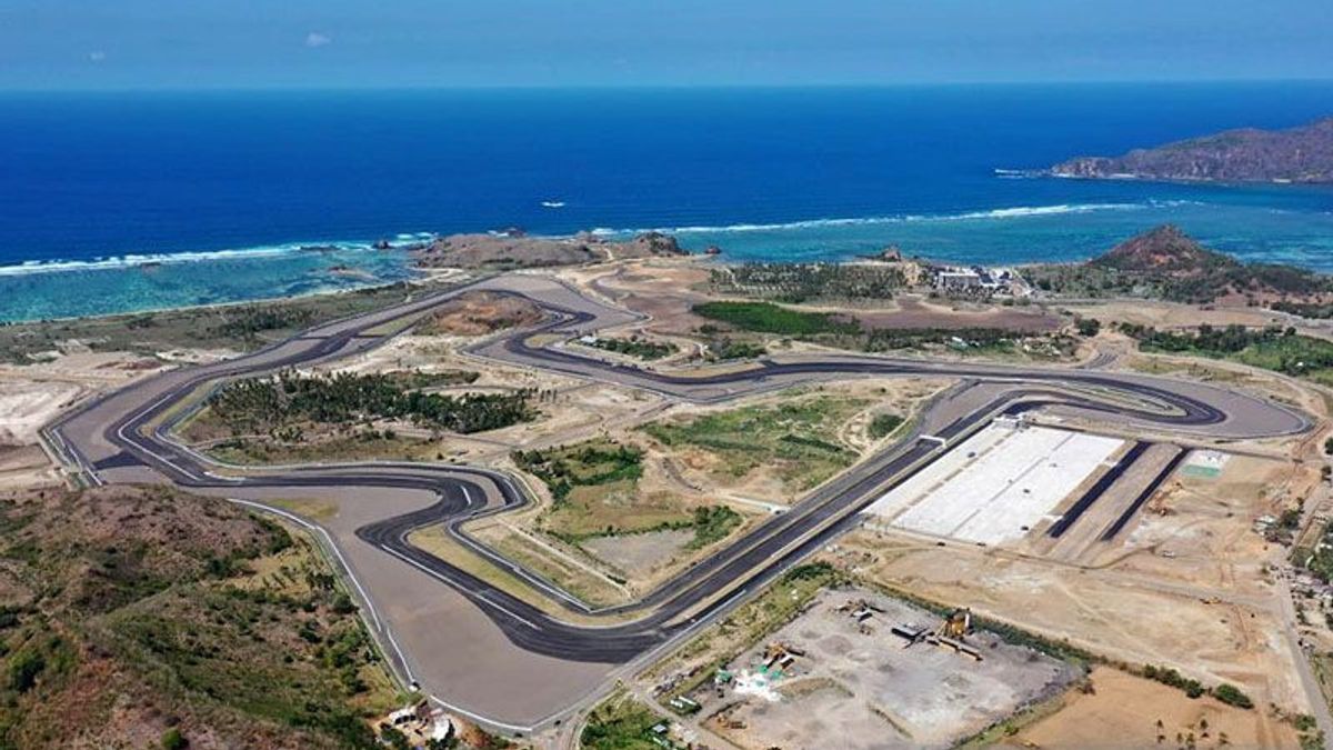 庆祝MotoGP Mandalika 2022，BNI提供11个州立儿童旅游区的寄宿家庭单位