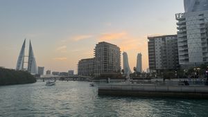    UEA Klaim Cegat 506 Drone Iran, Bahrain Gagalkan 95 Serangan