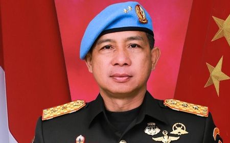 Agus Subiyanto Panglima TNI: Profil dan Karier Militer