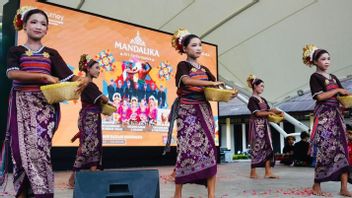 ITDC Optimalkan Aktivitas Wisata Berbasis Budaya di KEK Mandalika