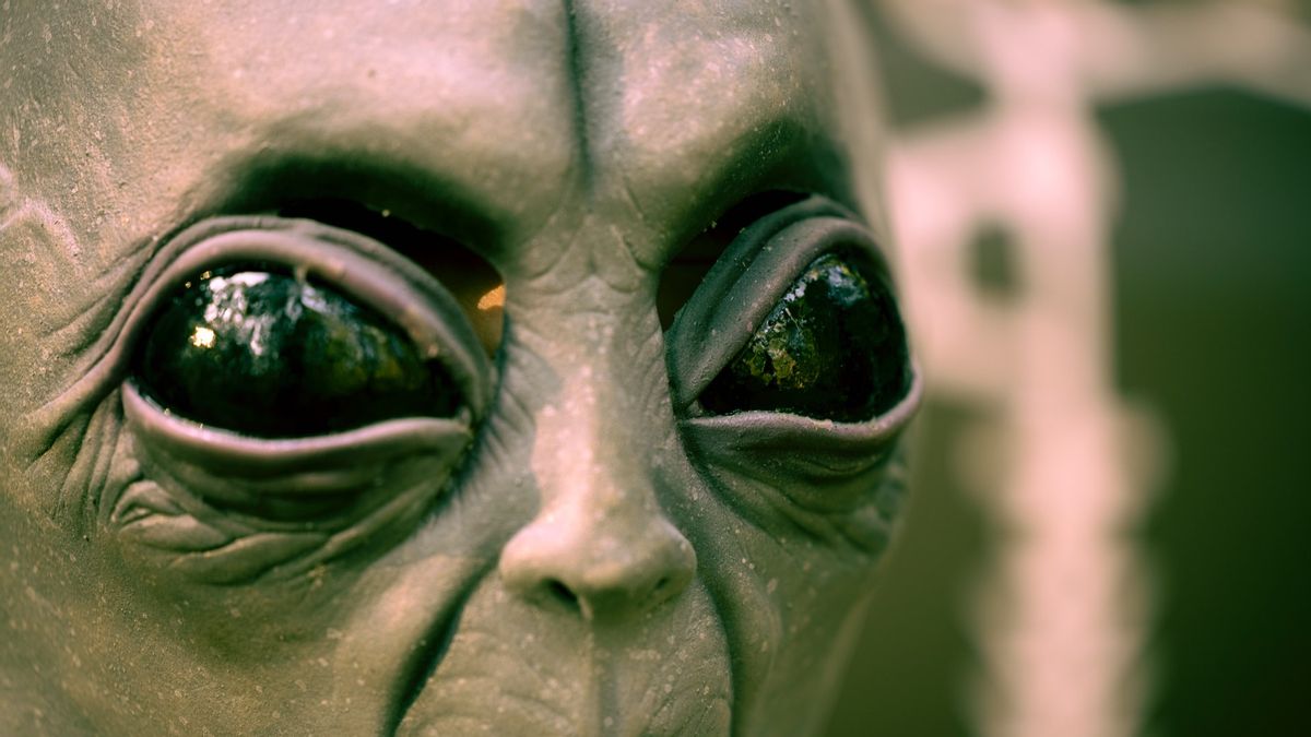 Ilmuwan: Tidak Lama Lagi Manusia Bisa Melakukan Kontak dengan Alien 