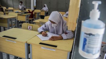 Did The COVID-19 Cluster Really Happen In West Java Schools? The Education Office Says No