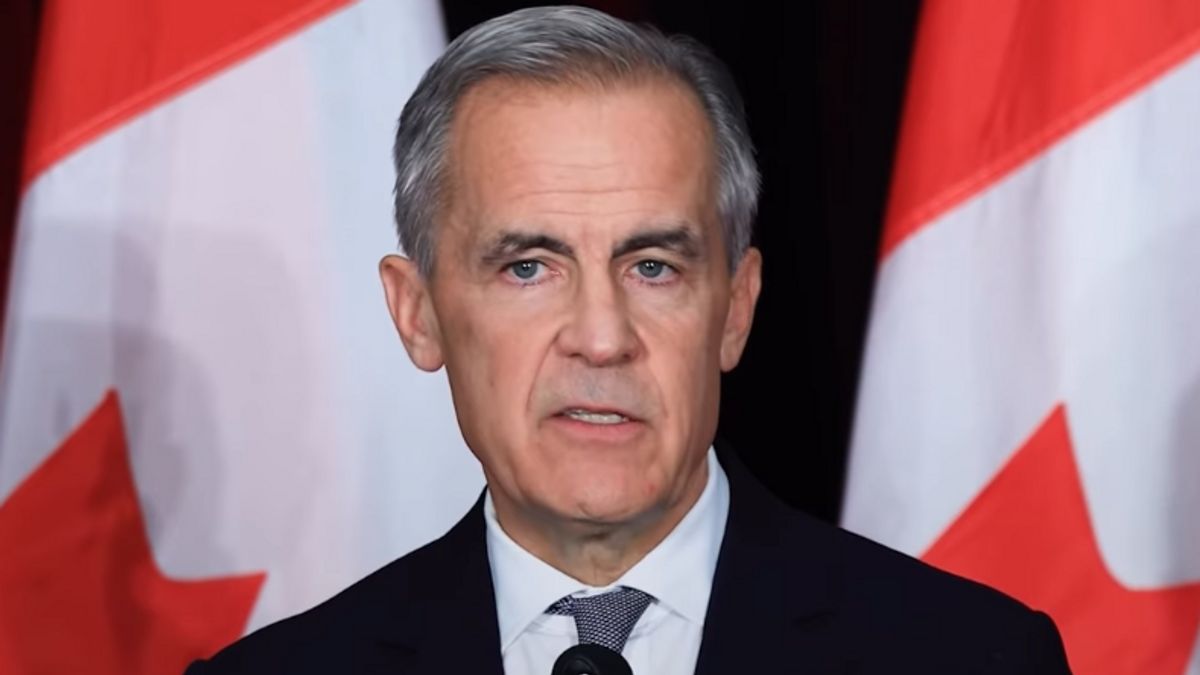Berselisih dengan Trump, PM Kanada Mark Carney Bertemu Xi Jinping Besok