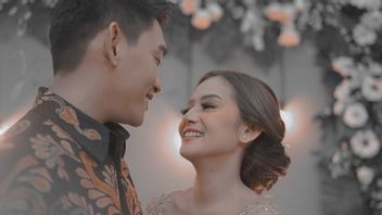 Citra Monica Engaged To Ifan Seventeen: I Accept Your Propose, God Willing, Will Be My My Future Priest