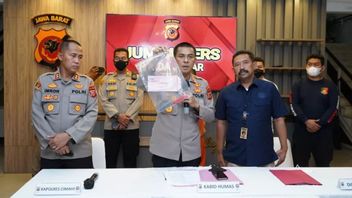 What Was Revealed From The Murder Case Of A Retired TNI In Lembang Bandung: Suspect And Witness Lie About Spitting And Fighting