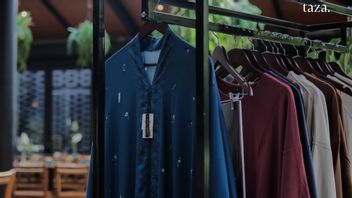 Indonesian Local Mode Brand Go International After Participating In London Muslim Shopping Festival