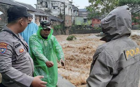 Korban Terseret Arus Banjir di Malang Pekan Lalu Ditemukan Meninggal di Sungai Jenawi