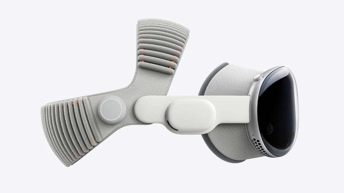 Apple Vision Pro Developer Strap Akan Dapat Peningkatan Tak Terduga