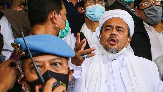 Sidang Rizieq Dilanjut Pemeriksaan Saksi, Pengacara: Kita akan Berjuang