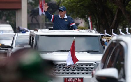 Jadwal Kunjungan Luar Negeri Presiden Prabowo: Agendanya Mulai dari Menemui Presiden Xi Jinping hingga Raja Charles