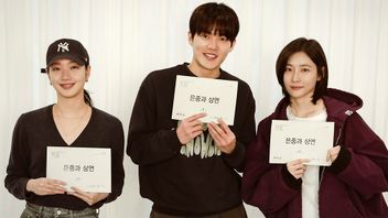Sinopsis Drama Korea <i>Two Women</i> yang Dibintangi Kim Go Eun, Kim Gun Woo, dan Park Ji Hyun