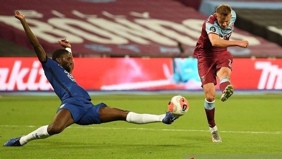 West Ham Rugi 2 juta Poundsterling Tiap Pertandingan Tanpa Penonton