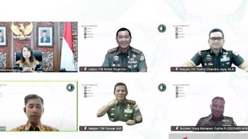 Komandan Pussenkav TNI AD Soroti Isu Pemeliharaan Alat Tempur Indonesia