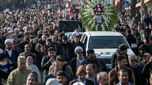 Lebih dari 50.000 Orang Ditangkap dalam Protes di Iran