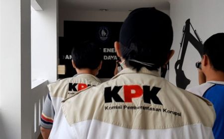 Kantor Ditjen Minerba Digeledah KPK, Kementerian ESDM Buka Suara