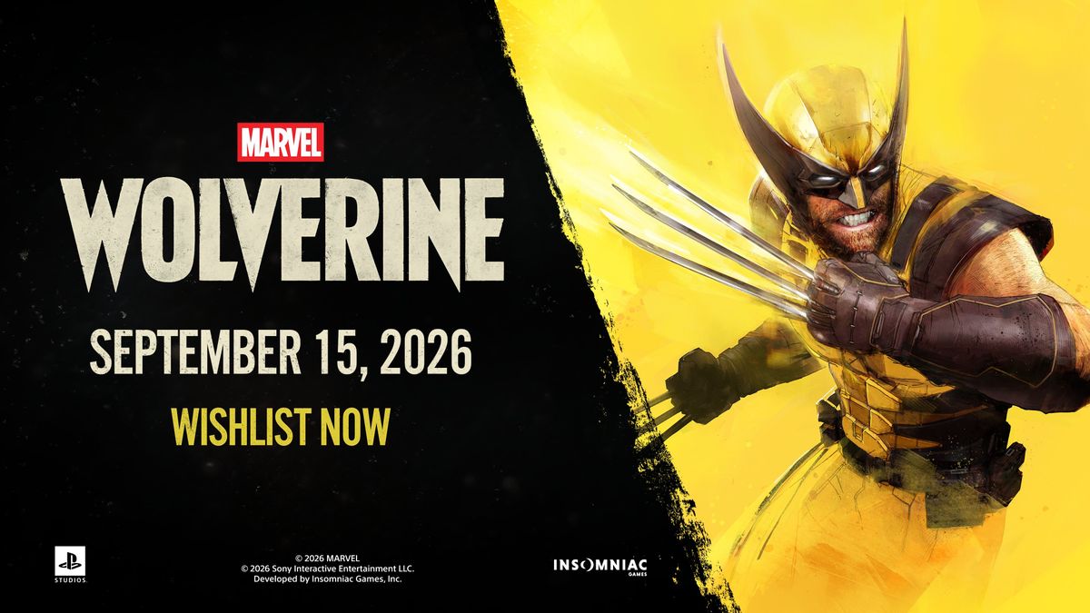 Sony annonce la date de sortie de Marvel’s Wolverine, lancée en septembre pour PS5