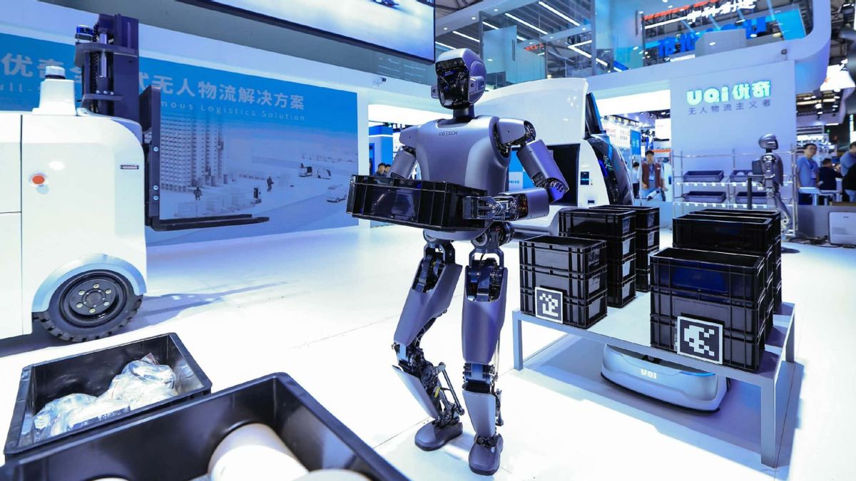 BYD Announces Falls Into Humanoid Robot World, Accepts Applications From Around The World, Interested?