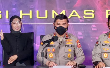 Polri Pecat Kombes Yulius Bambang Karyanto Anggota Baharkam yang Ditangkap Polda Metro karena Sabu