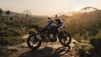 Motor Murah BMW F 450 GS Meluncur Januari 2026, Ini Bocoran Spesifikasinya