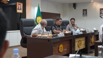 Meet Sudaryono To Lead The Big Movement, Rapimnas Tani Merdeka Ready To Guard The Prabowo Era Food Security