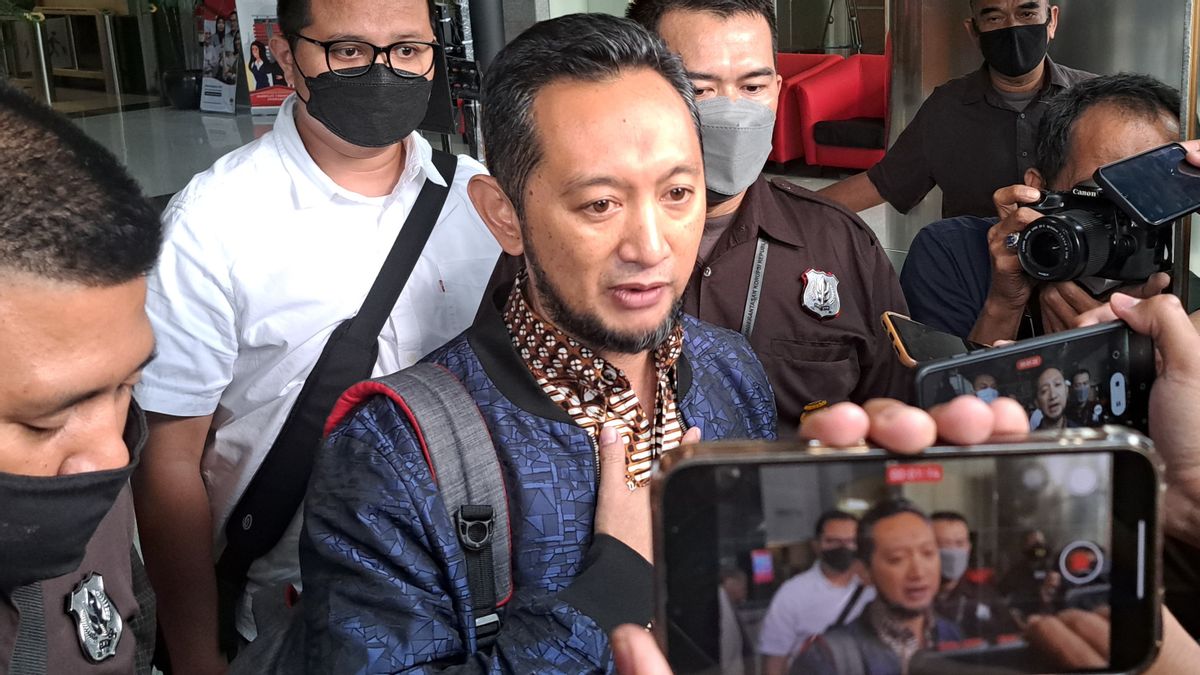 KPK Searches For Evidence Of Alleged Money Laundering Of Former Head Of Makassar Customs Andhi Pramono