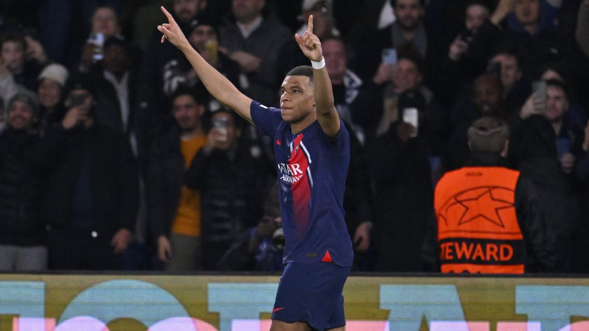 PSG Keep Opportunities To Champions League Quarter-Finals After Defeating Real Sociedad