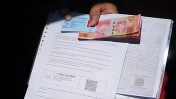 KPK Duga Kuncoro Minta Buat Dokumen Fiktif Distribusi Bansos Beras PKH
