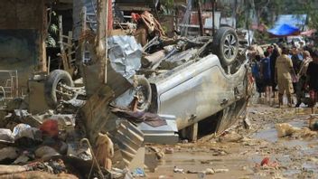 阿查的洪水和山体滑坡造成的受害者达到326人，167人死亡