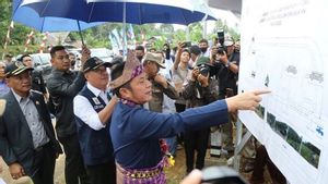 Pemprov Sumsel Bangun Jalur Evakuasi di Kabupaten Lahat untuk Mitigasi Letusan Gunung Dempo