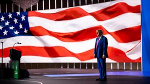トランプ大統領は本日トルコで開催されるロシア・ウクライナ交渉に出席しない