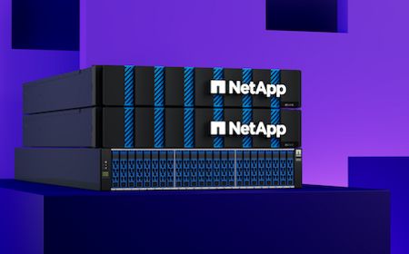 NetApp Luncurkan ASA A-Series Terbaru, Solusi Penyimpanan untuk Beban Kerja Tinggi