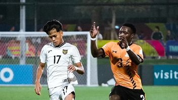 Indonesia U-17 vs Brasil U-17: Buktikan Tak Inferior di Piala Dunia U-17 2025