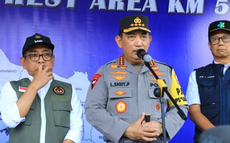 Kapolri Perintahkan Berantas Aksi Pemalakan di Jalur Wisata