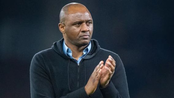  Crystal Palace dan Southampton Bermain Imbang, Vieira Puji Permainan Jordan Ayew