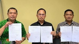 5 Tersangka Kasus Mafia Tanah di Lampung Selatan Segera Disidangkan