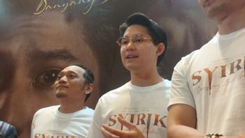与Doni Alamsyah,Teuku Rassya直到 Alami 受伤的动作场景的表演