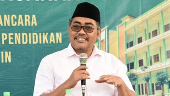 プラボウォは第33条国家経済要塞、PKBを呼ぶ:この憲法上の義務は適用されなければならない