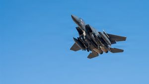 Pesawat Angkut Militer AS Lepas Landas dari Israel di Tengah Negosiasi dengan Iran