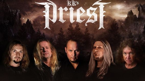 Three Former Judas Priest Personnel Prepare Debut Album