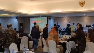 ألقت الشرطة القبض على 9 مشتبه بهم في حل مناقشة Grand Kemang