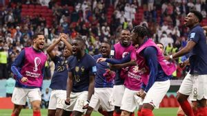 Gagal Eksekusi Penalti untuk Prancis di Final Piala Dunia 2022, Coman dan Tchouameni Jadi Korban Rasisme