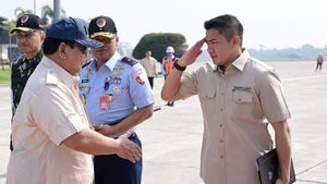 Presiden Prabowo Bertolak ke Bali Resmikan BIH di KEK Sanur