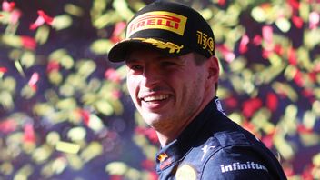 马克斯·维斯塔潘并不在乎他在安全车后面赢得意大利GP F1比赛后受到的嘲笑