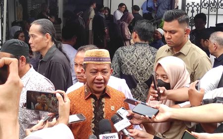 Bahlil Beri Signal Masih Jadi Menteri ESDM di Kabinet Prabowo